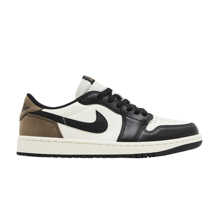 Air Jordan 1 Retro Low OG 'Mocha'