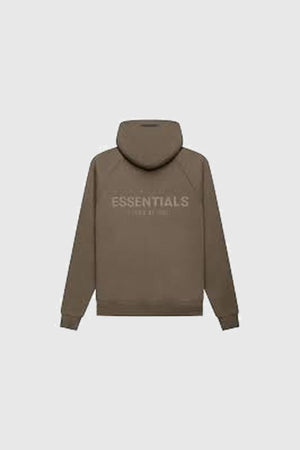 Fear of God Essentials Pullover Harvest