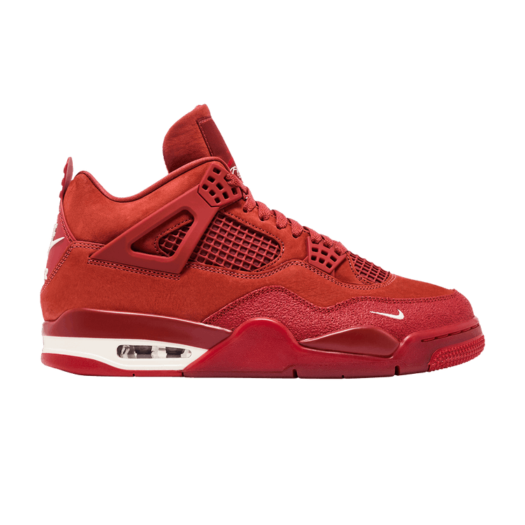Air Jordan Nigel Sylvester x Air Jordan 4 Retro OG SP 'Brick By Brick'