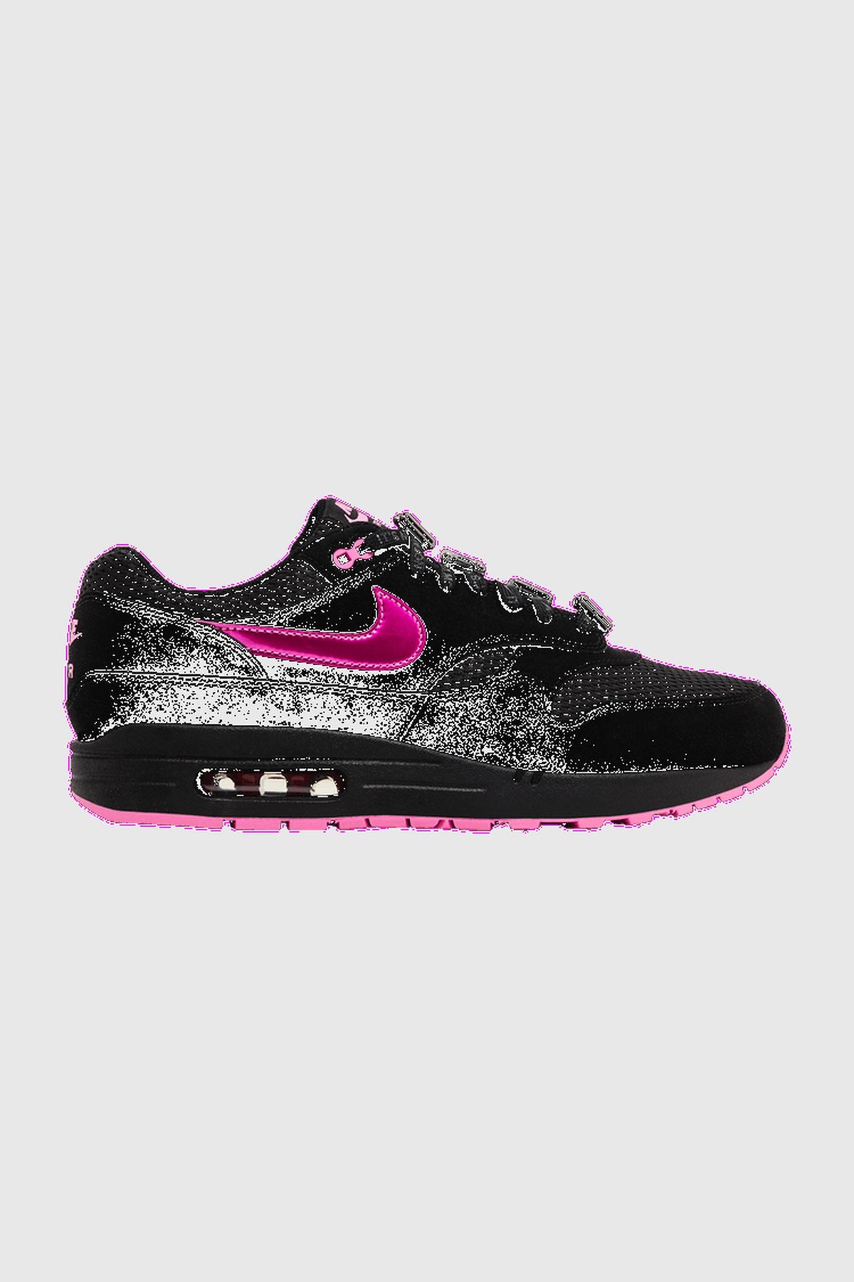 Nike Air Max 1 Premium 'Valentine’s Day Pack - Black'