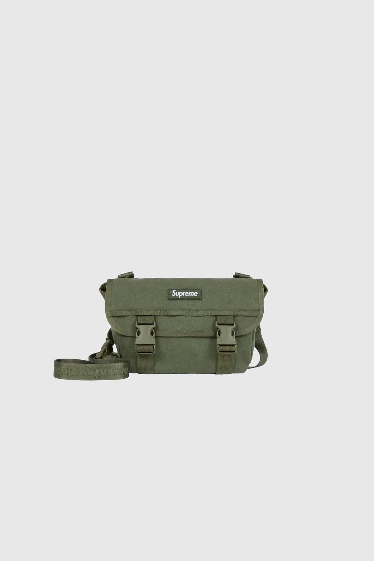 Supreme Mini Messenger Bag Olive