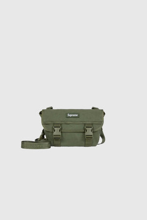 Supreme Mini Messenger Bag Olive