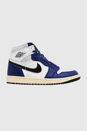 Air Jordan 1 Retro High OG 'Rare Air - Deep Royal Blue'