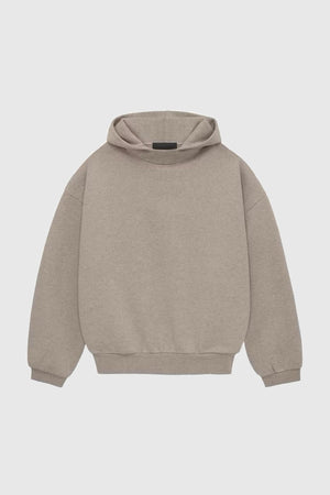 Fear of God Essentials Hoodie Core Heather