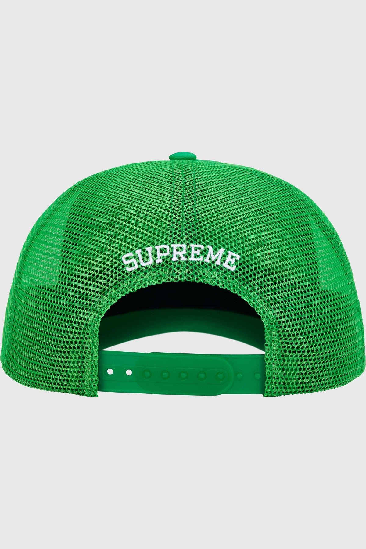 Supreme Reaper Mesh Back 6-Panel (SS25) - Green