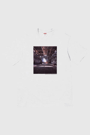Supreme Day's End Tee Grey