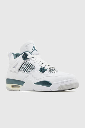 AIR JORDAN 4 RETRO GS 'OXIDIZED GREEN' - FQ8213-103