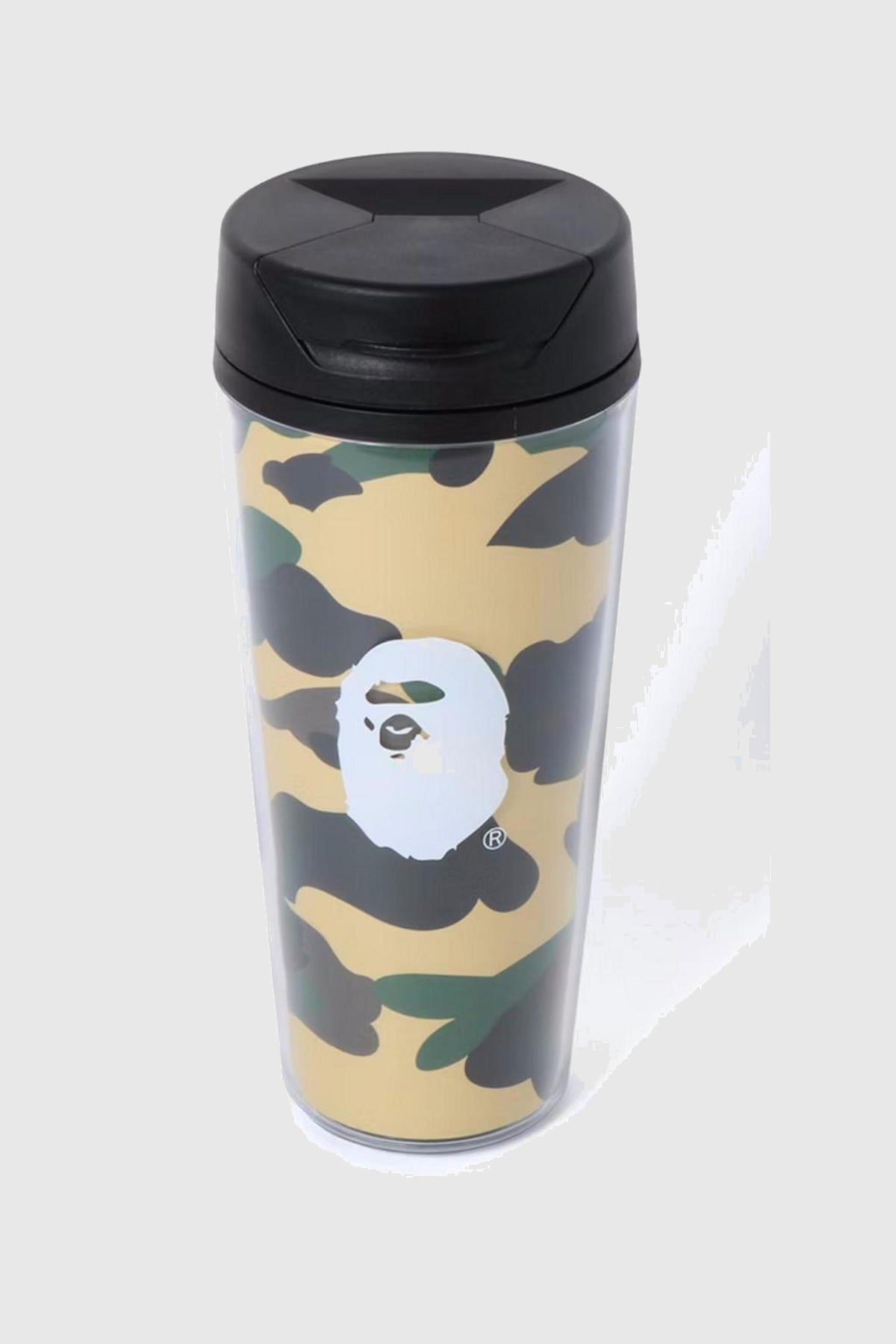 BAPE 1st Camo Tumblr Yellow