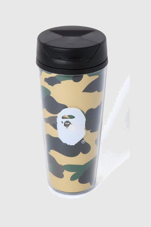 BAPE 1st Camo Tumblr Yellow