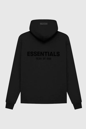 Fear of God Essentials Relaxed Hoodie Stretch Limo
