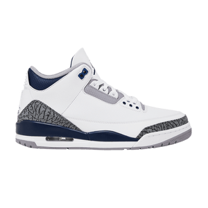 Air Jordan 3 Retro 'Midnight Navy'