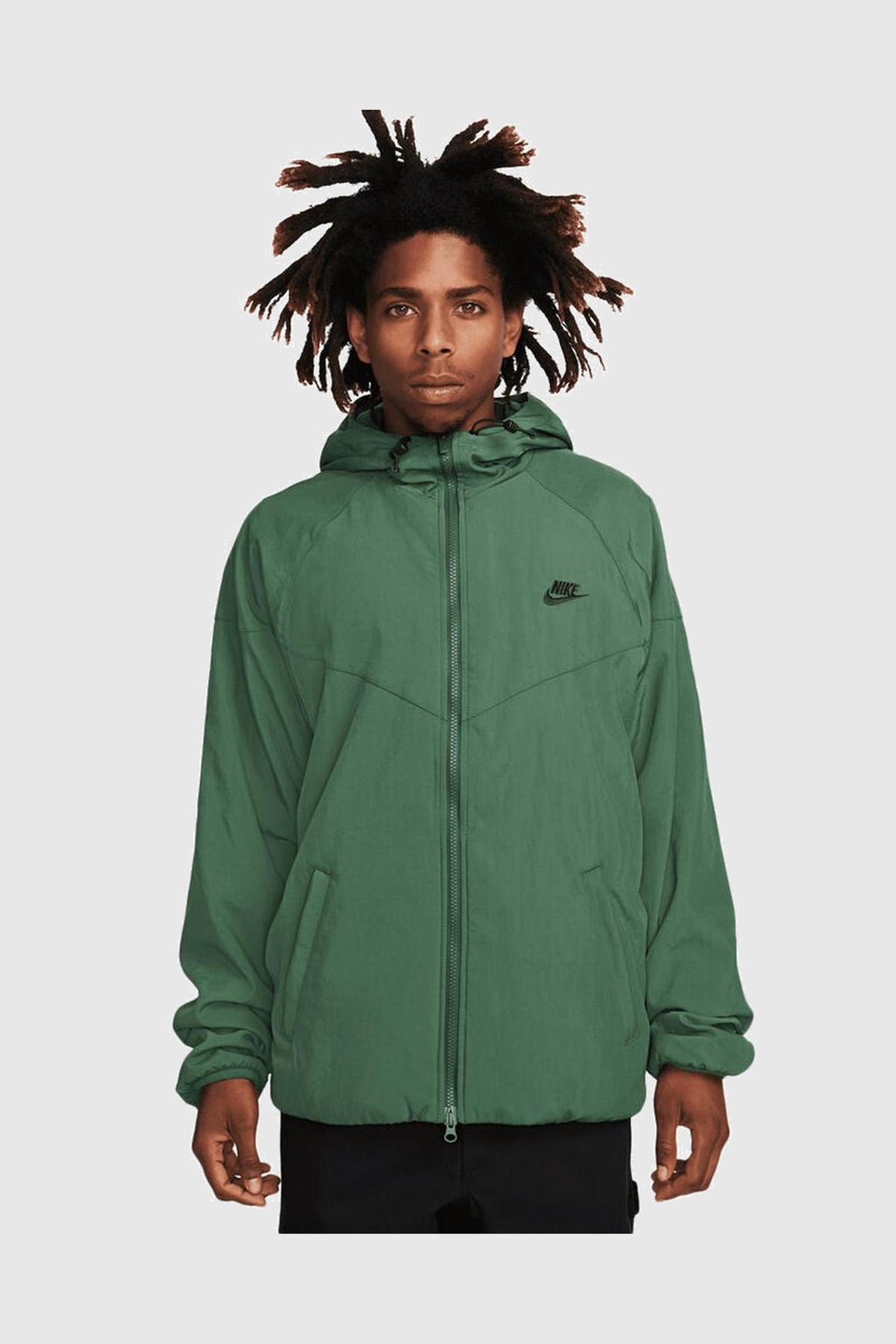 Nike Winter Woven Jacket Green