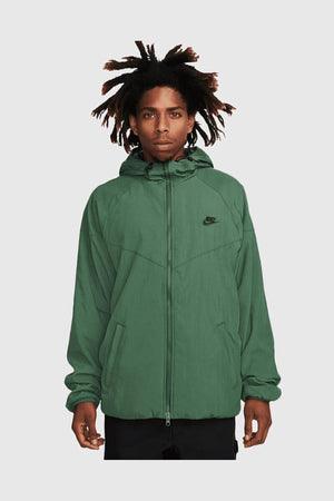 Nike Winter Woven Jacket Green