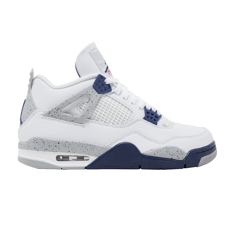 Air Jordan 4 Retro 'Midnight Navy'