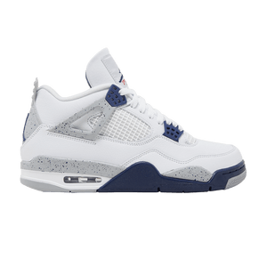 Air Jordan 4 Retro 'Midnight Navy'