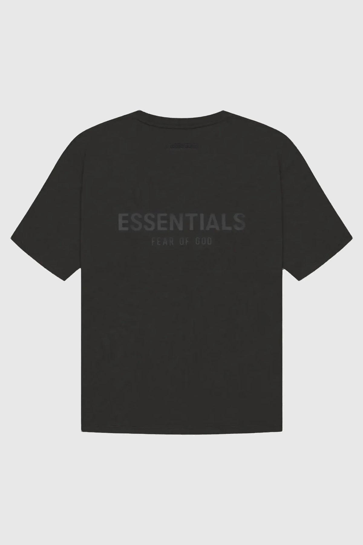 Fear of God Essentials T-shirt Black/Stretch Limo