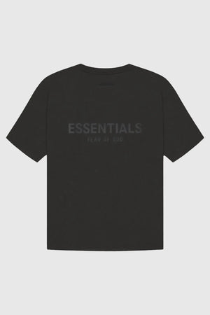 Fear of God Essentials T-shirt Black/Stretch Limo