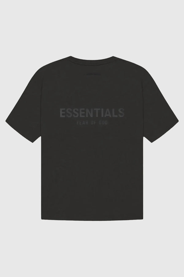 Fear of God Essentials T-shirt Black/Stretch Limo
