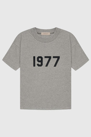 Fear of God Essentials T-shirt Dark Oatmeal