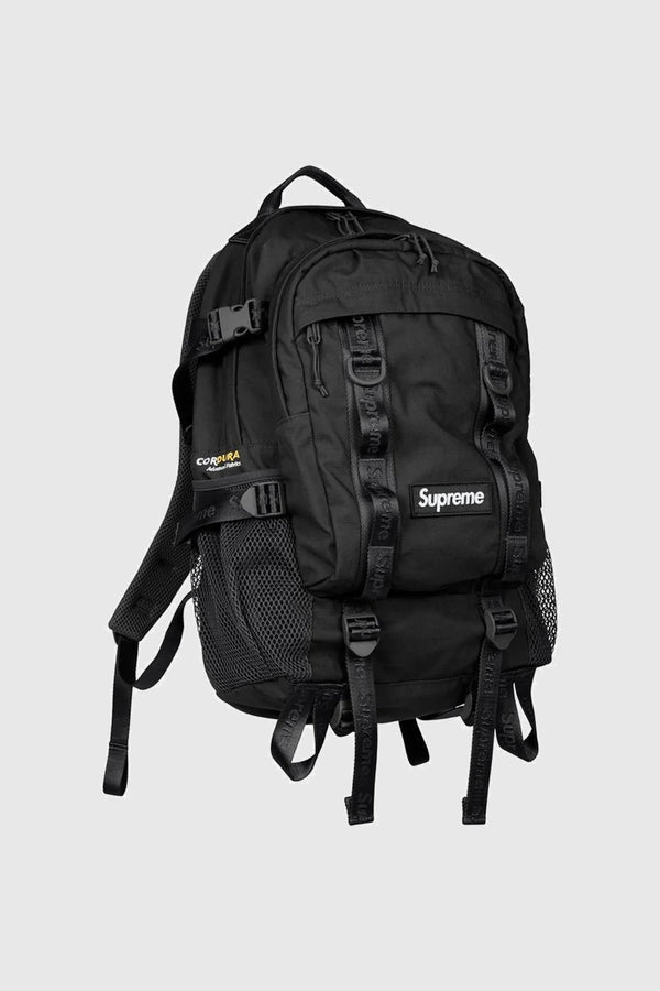 Supreme Backpack (SS26) - Black