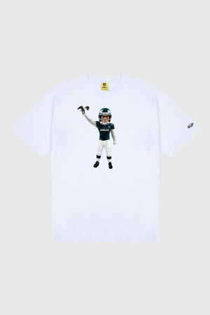 Golf Wang Eagles Bobblehead Tee White