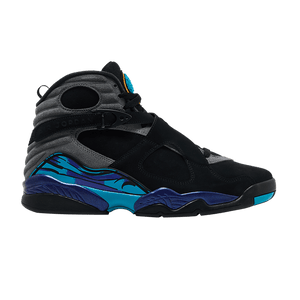 Air Jordan 8 Retro 'Aqua' 2025