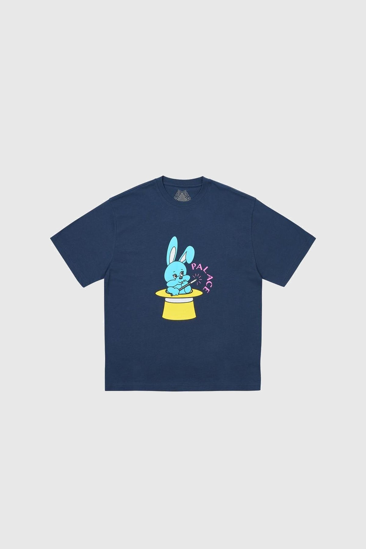 Palace Bunny T-Shirt Navy