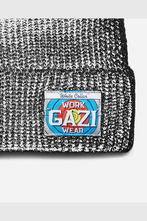 Fugazi Gas Station Beanie Black
