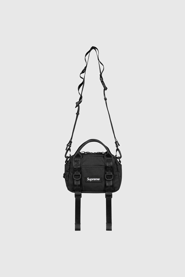 Supreme Mini Duffle Bag (SS26) - Black