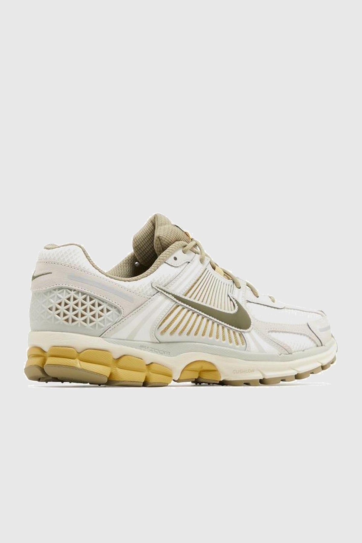 NIKE AIR ZOOM VOMERO 5 'LIGHT BONE OLIVE' - FV0397-001
