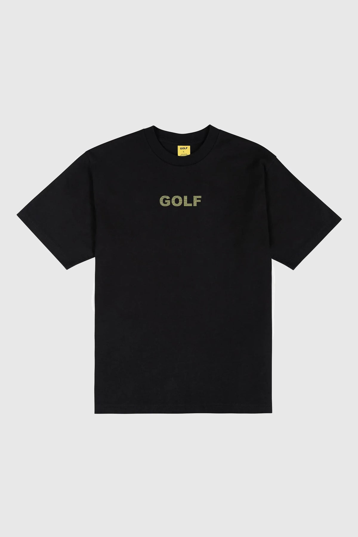 Golf Wang Alligator Logo Tee - Black