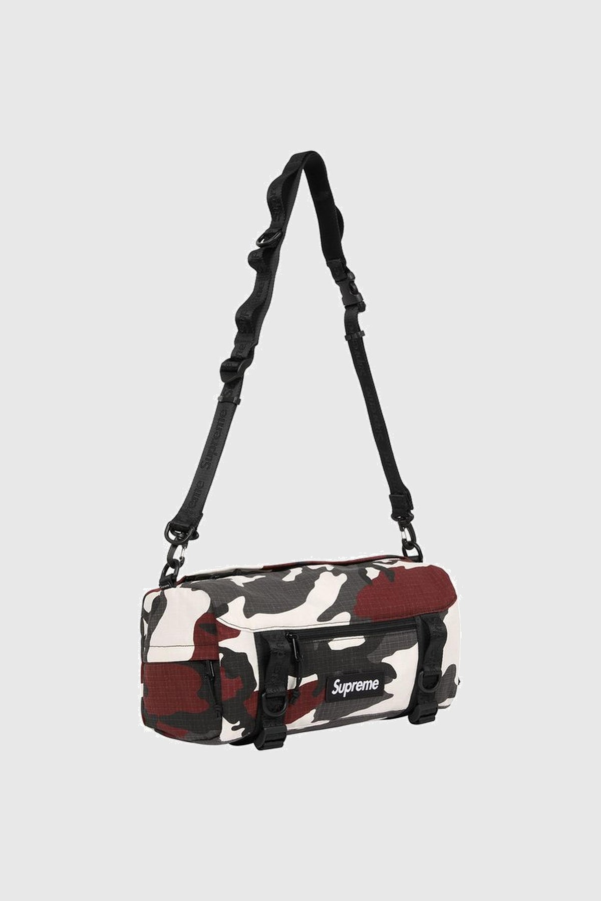 Supreme Utility Bag (SS26) - Red Camo