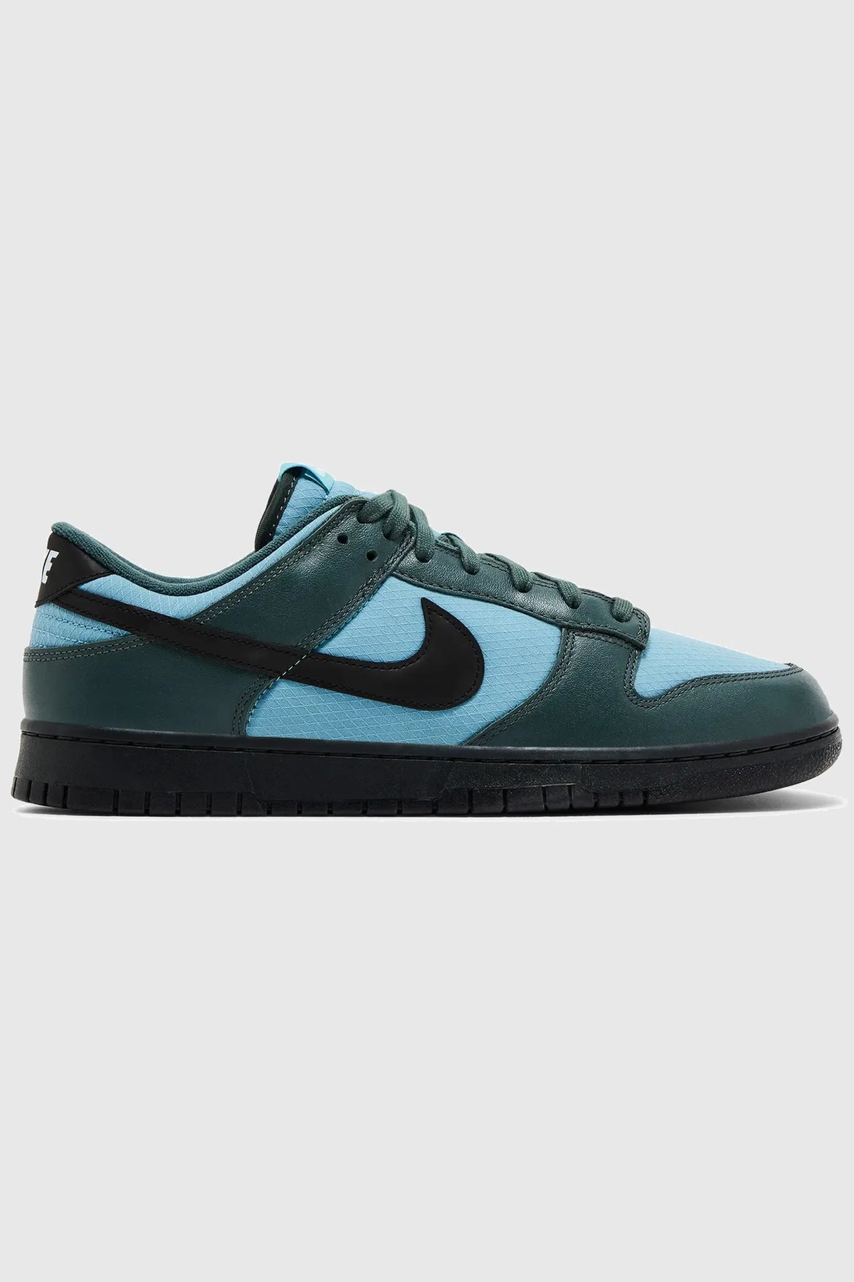 Nike Dunk Low SE Vintage Green Denim Turquoise