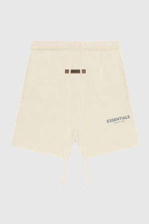 Fear of God Essentials Shorts (SS21) Cream/Buttercream