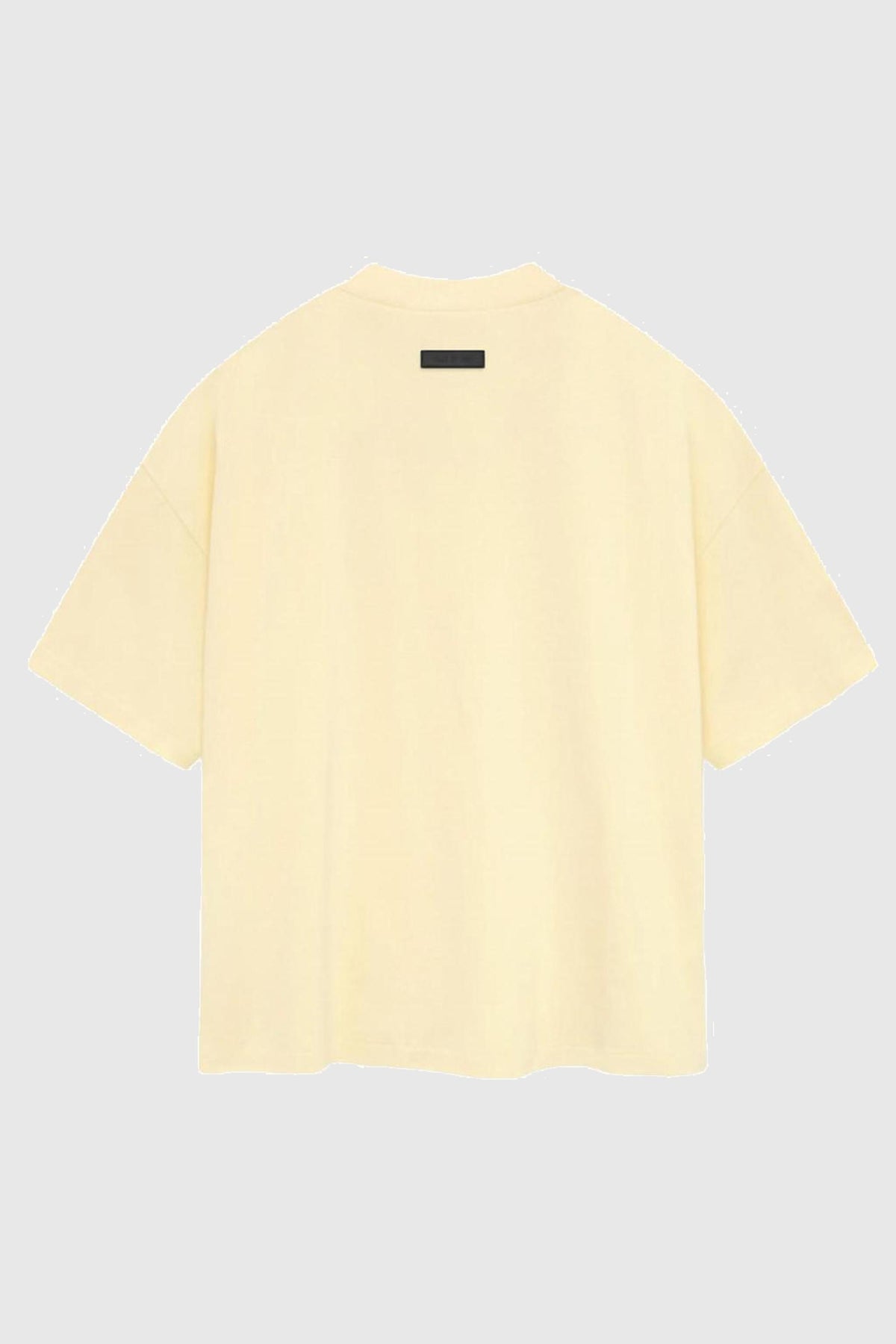 Fear of God Essentials S/S Tee Garden Yellow