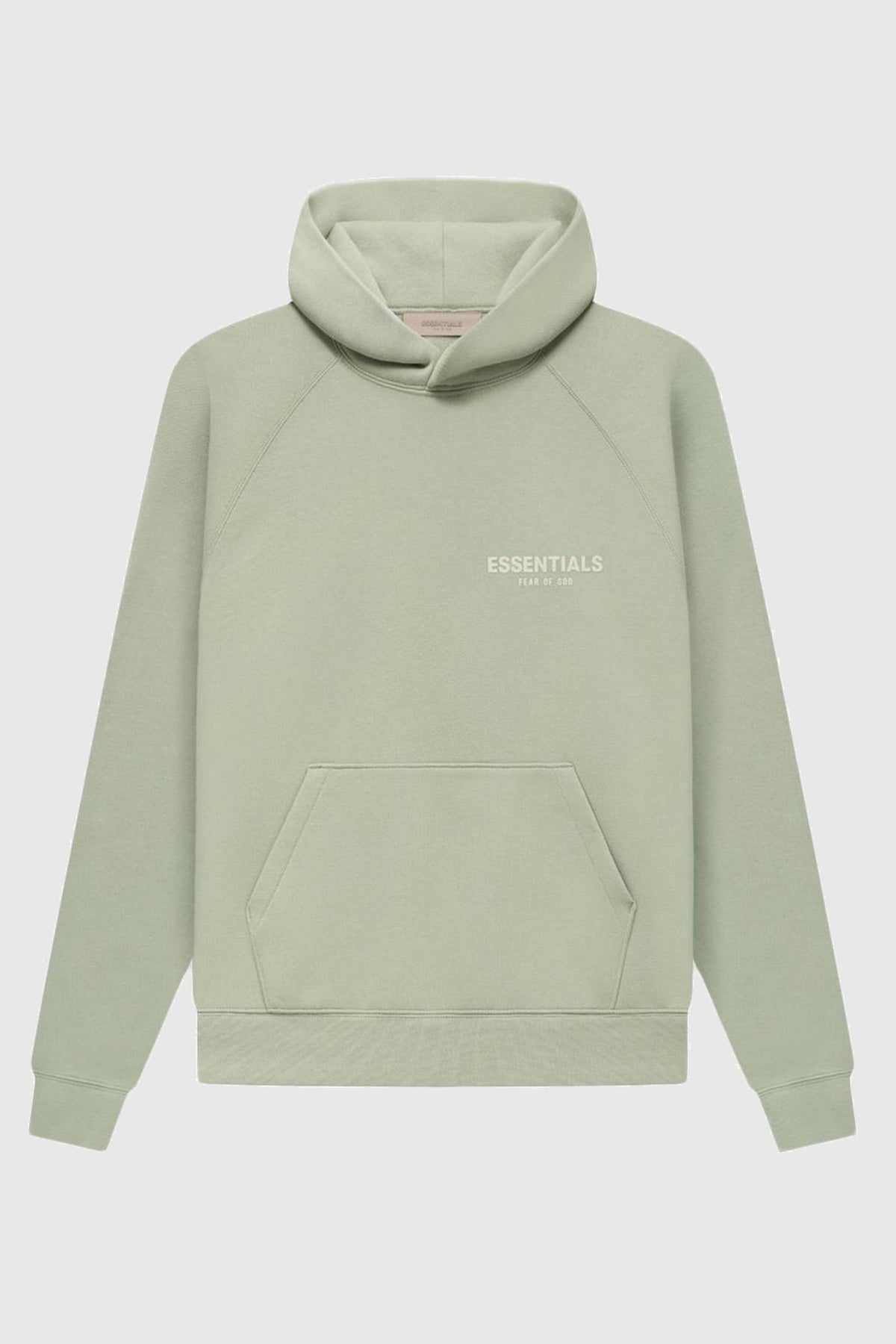 Fear of God Essentials Hoodie Seafoam