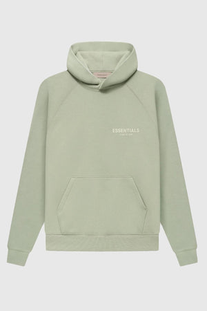 Fear of God Essentials Hoodie Seafoam