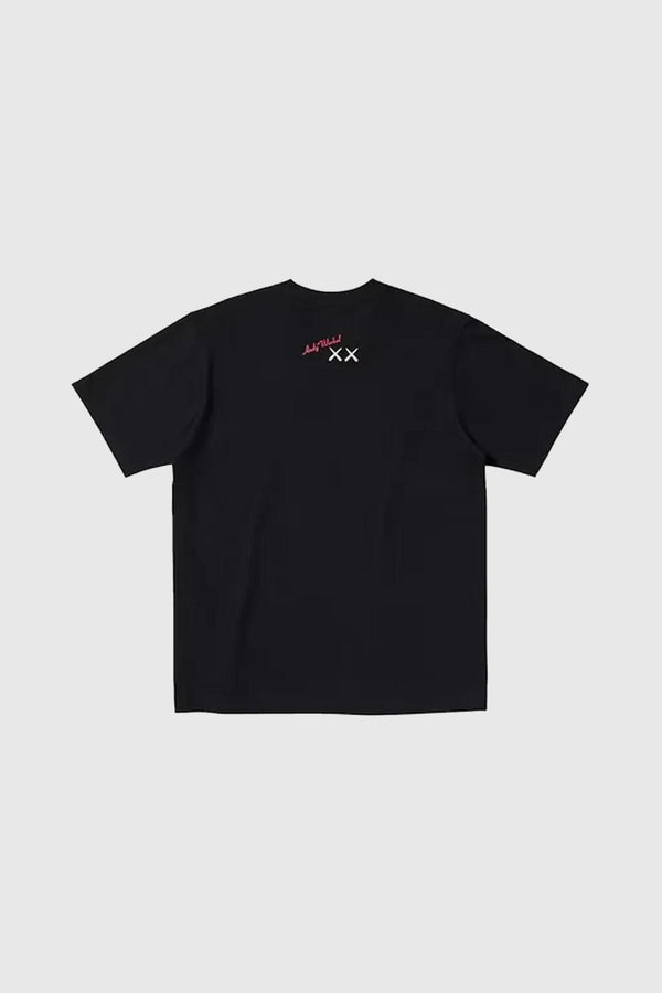 KAWS x Uniqlo Warhol UT Graphic 476351 T-shirt Black