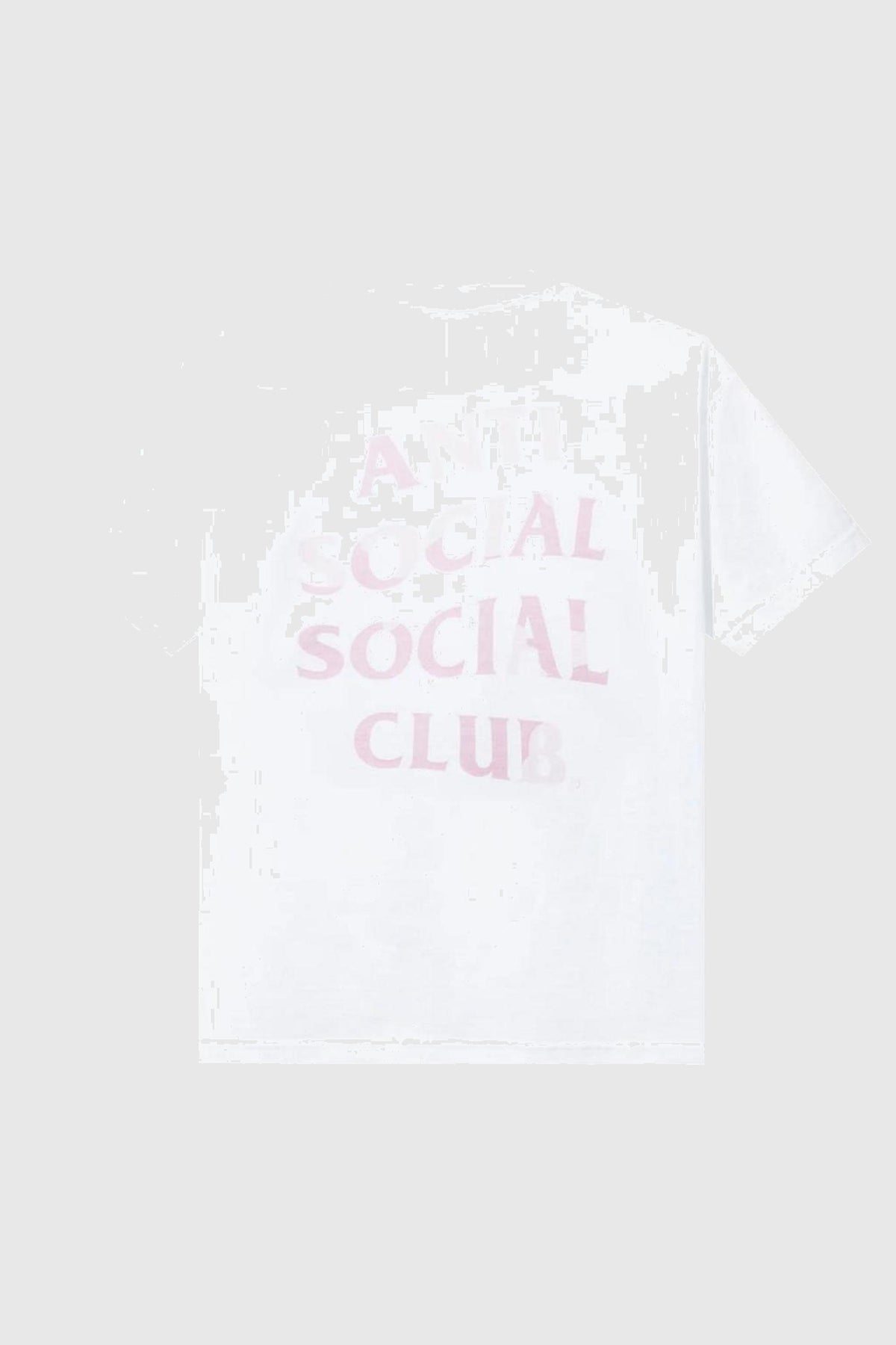 Anti Social Social Club Runaway T-shirt Black