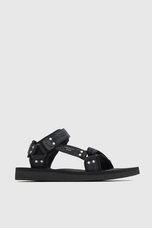 Suicoke John Elliott Edition KIPA Black