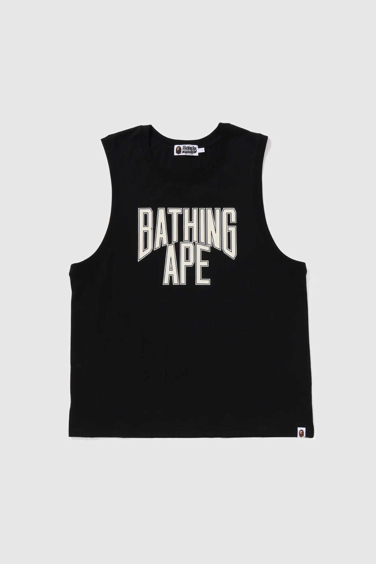 BAPE Tokyo Exclusive Tank Top Black