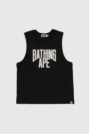 BAPE Tokyo Exclusive Tank Top Black