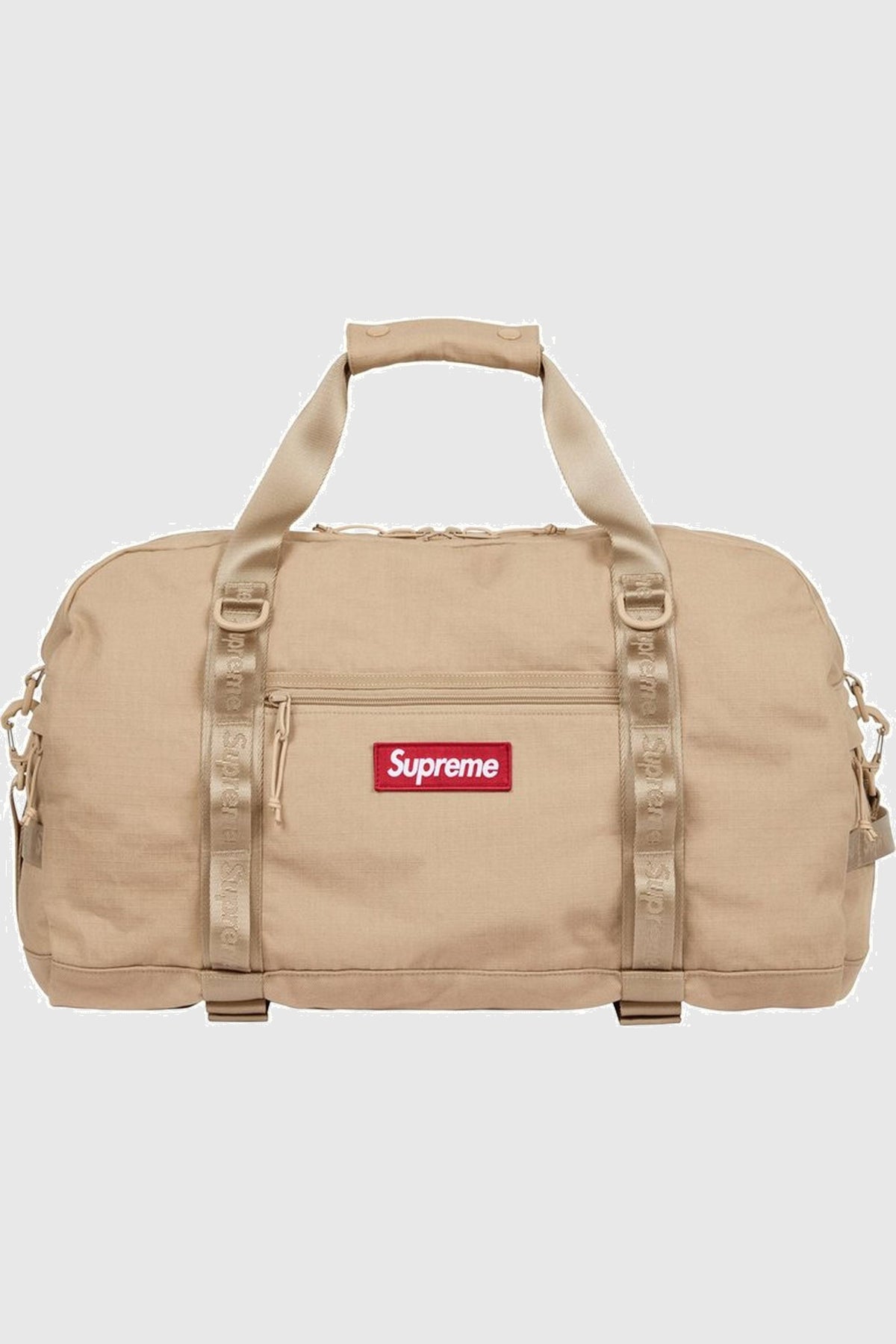 Supreme Duffle Bag (SS26) - Tan