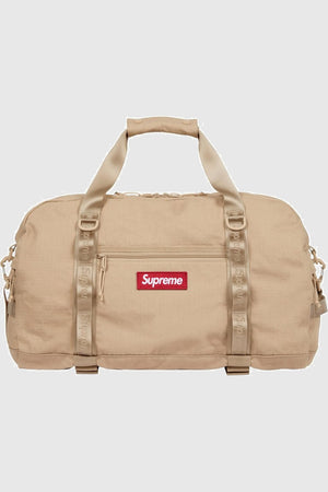 Supreme Duffle Bag (SS26) - Tan