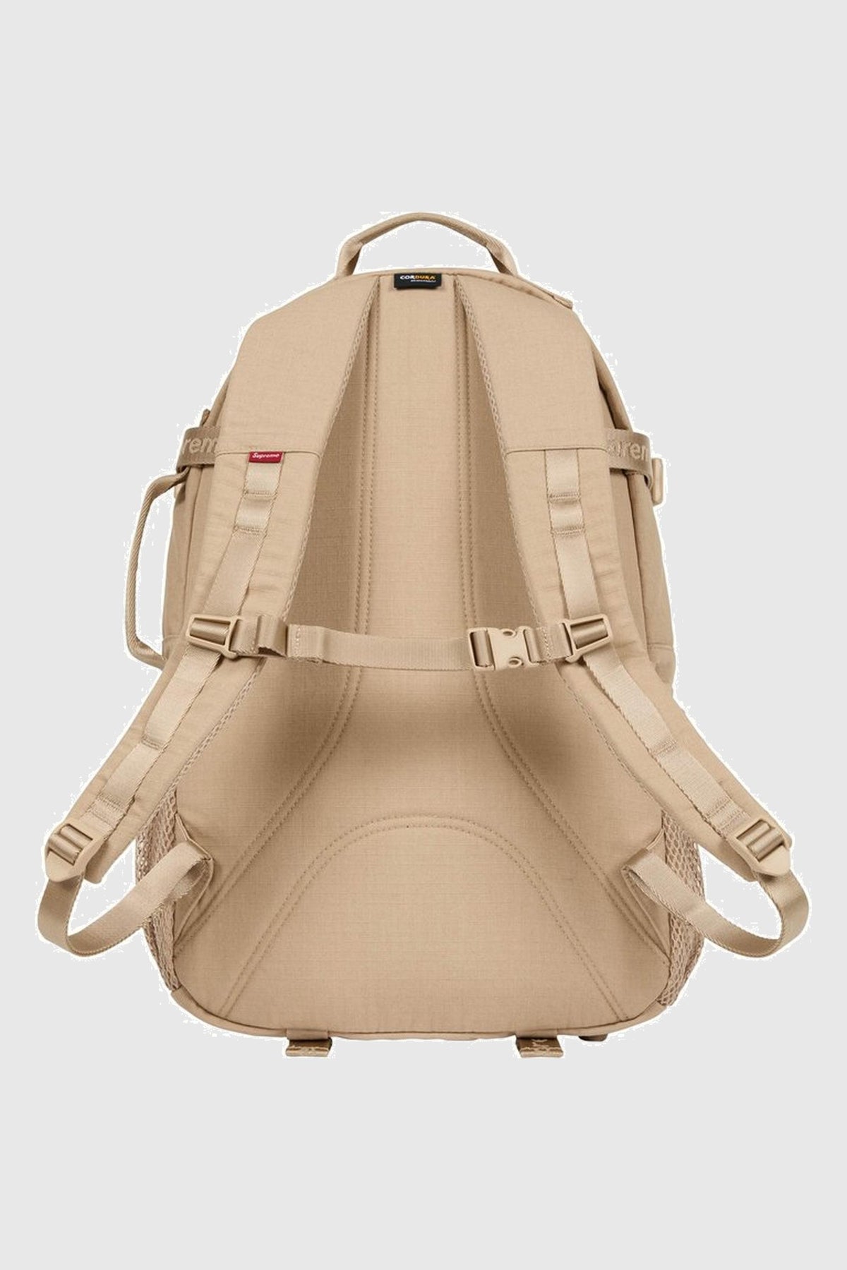 Supreme Backpack (SS26) - Tan