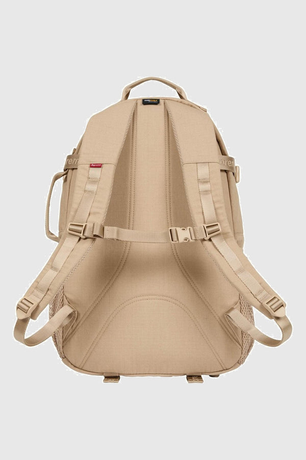 Supreme Backpack (SS26) - Tan