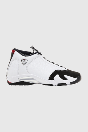 Air Jordan 14 Retro 'Black Toe' 2024