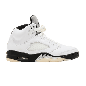 Air Jordan 5 Retro 'White Black'