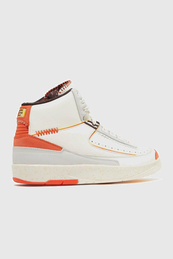 MAISON CHÂTEAU ROUGE X AIR JORDAN 2 'UNITED YOUTH INTERNATIONAL' - DO5254-180