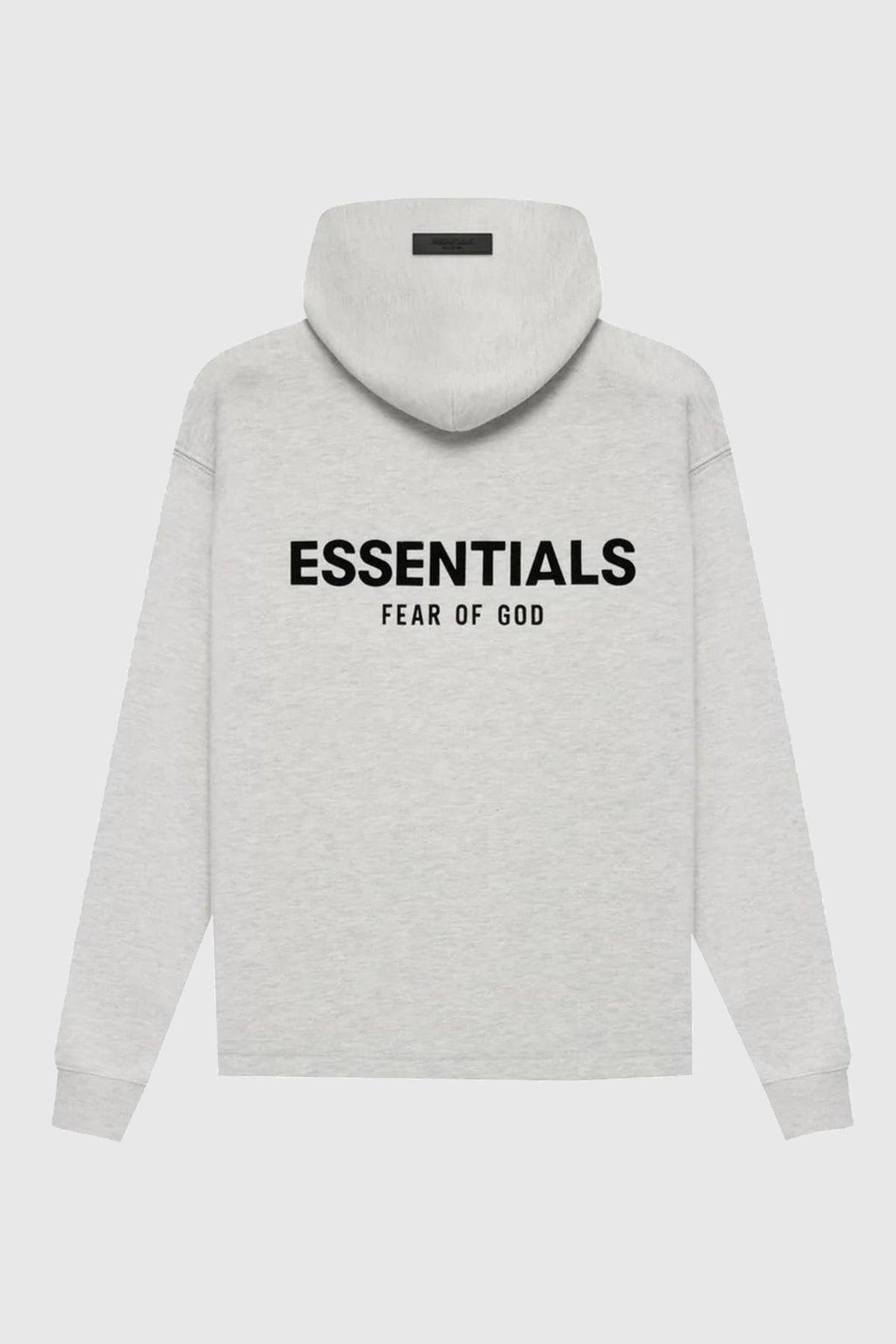 Fear of God Essentials Relaxed Hoodie Light Oatmeal